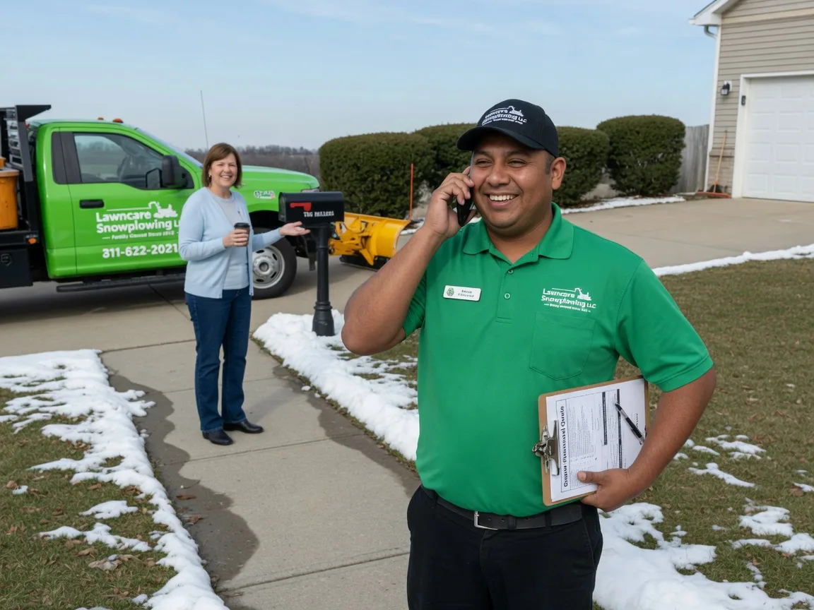 Lawn Care Services By Expert Landscaper Hobbs, IN FAQs